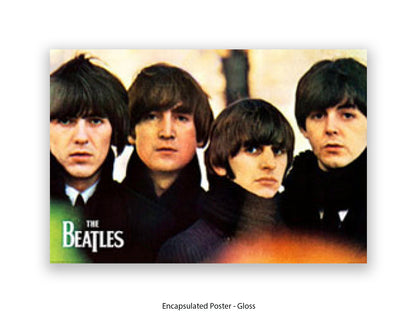 Beatles for Sale Poster - The Beatles Vintage Album Cover - Classic 60s Rock Wall Art