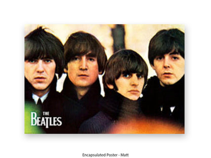 Beatles for Sale Poster - The Beatles Vintage Album Cover - Classic 60s Rock Wall Art