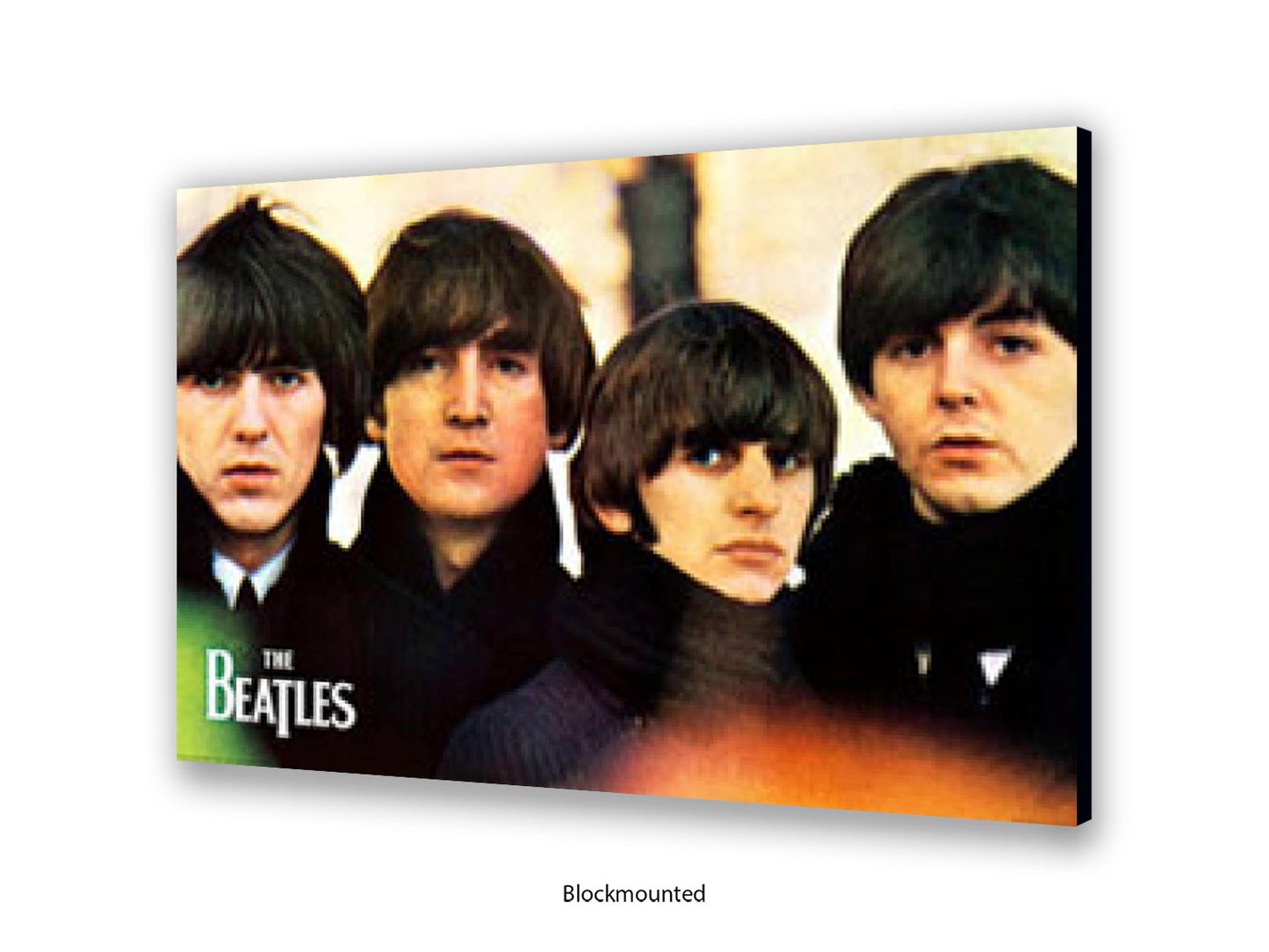 Beatles for Sale Poster - The Beatles Vintage Album Cover - Classic 60s Rock Wall Art