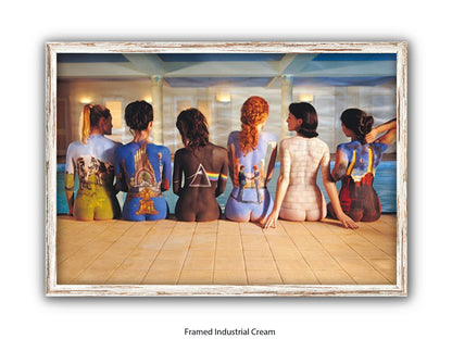 Pink Floyd Back Catalogue Poster