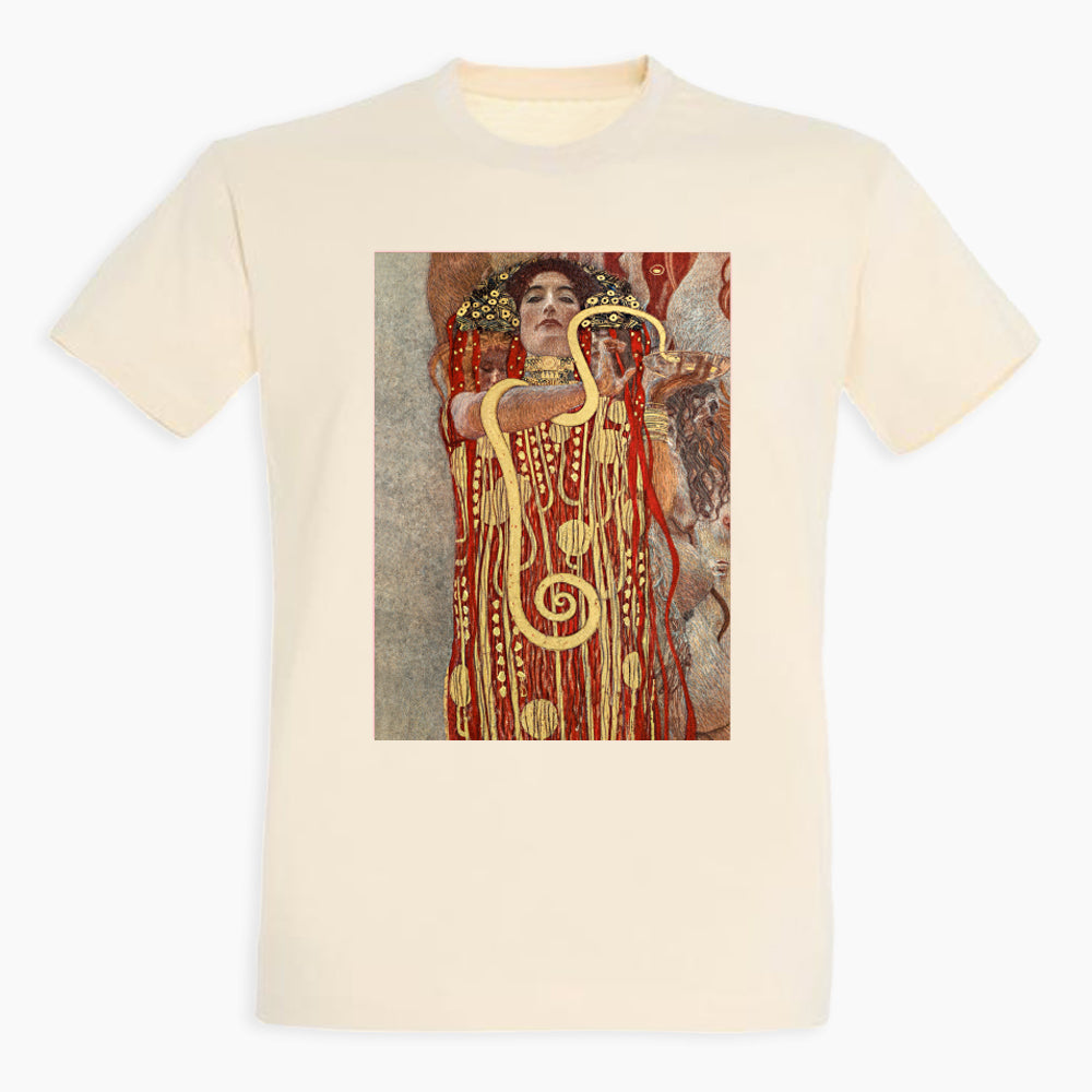 Hygieia Snake - T Shirt