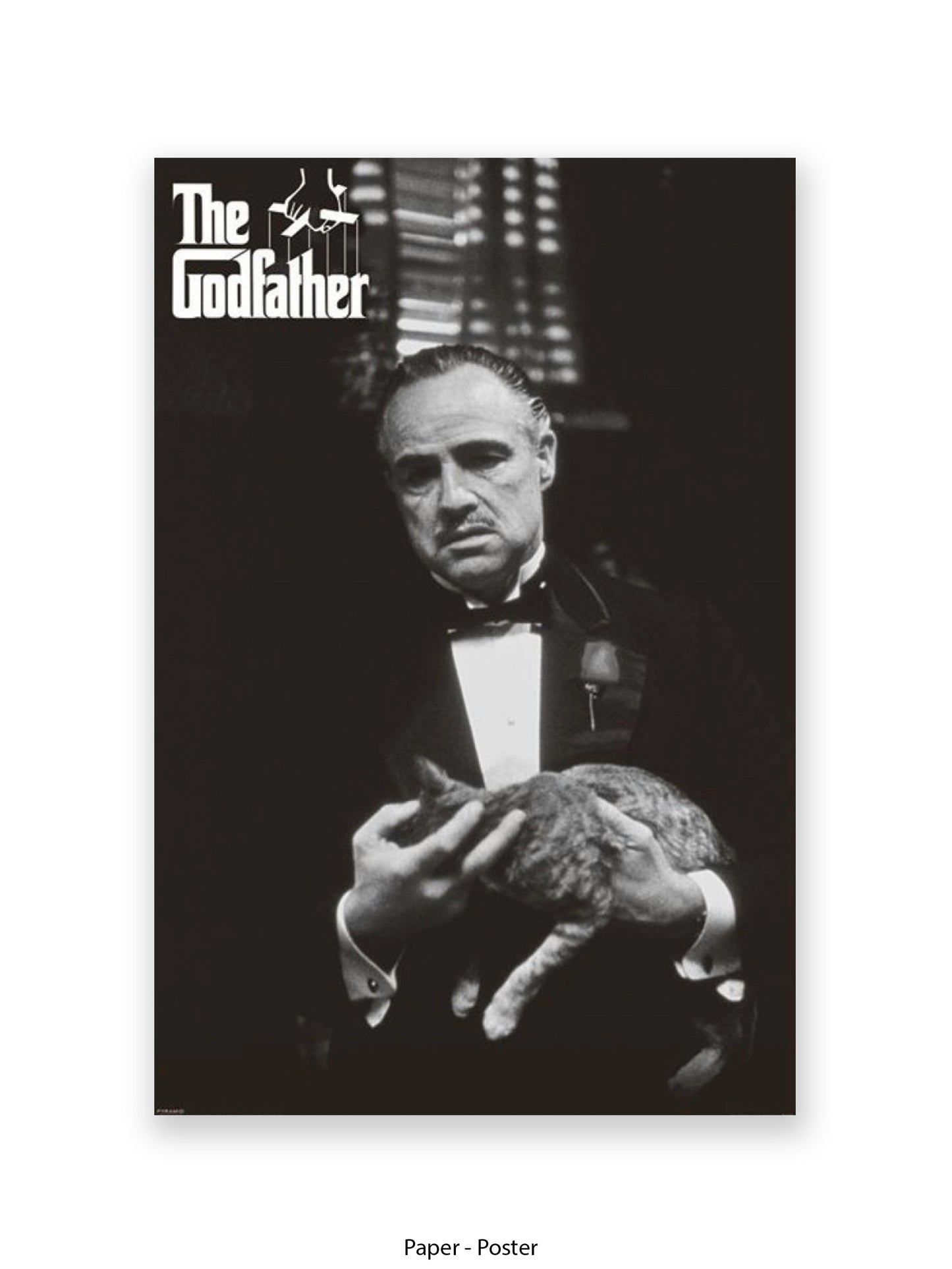 The Godfather Giant Poster