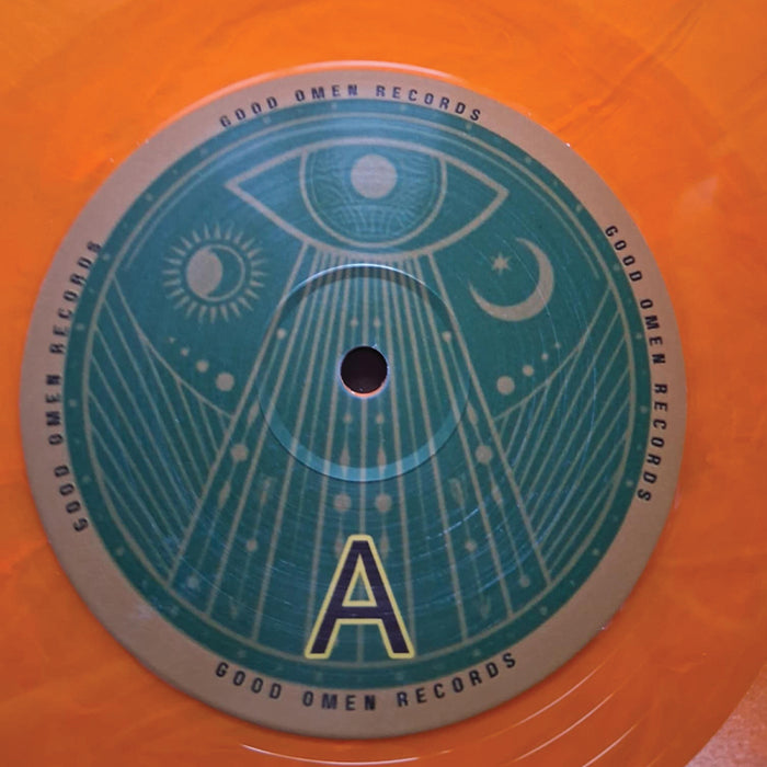 Oasis - Born On A Different Cloud - Witness Festival - 2002 - 2 x LP Coloured Vinyl