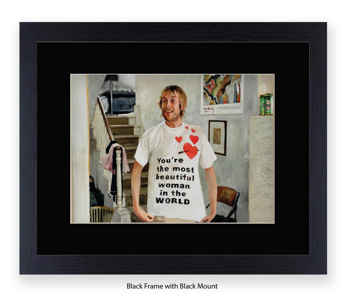 Notting Hill - Spike T-Shirt - Michael Kozlov Art Print