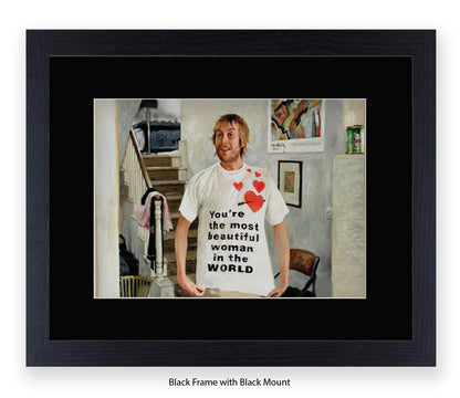 Notting Hill - Spike T-Shirt - Michael Kozlov Art Print