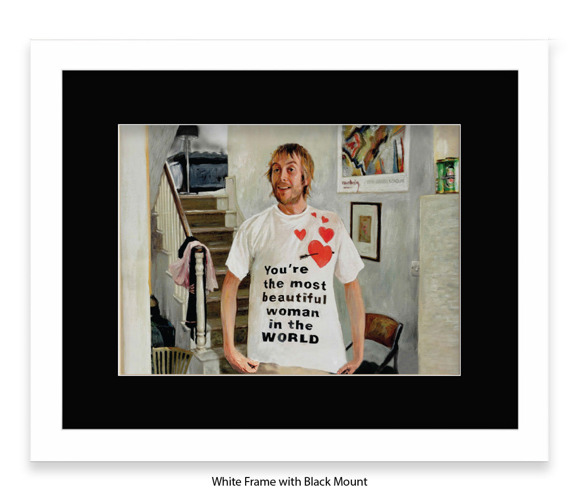 Notting Hill - Spike T-Shirt - Michael Kozlov Art Print