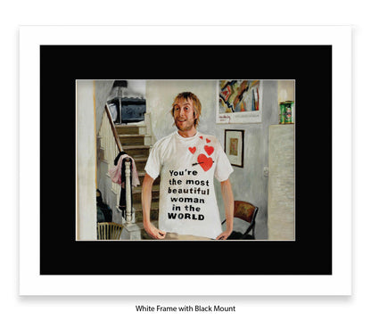 Notting Hill - Spike T-Shirt - Michael Kozlov Art Print