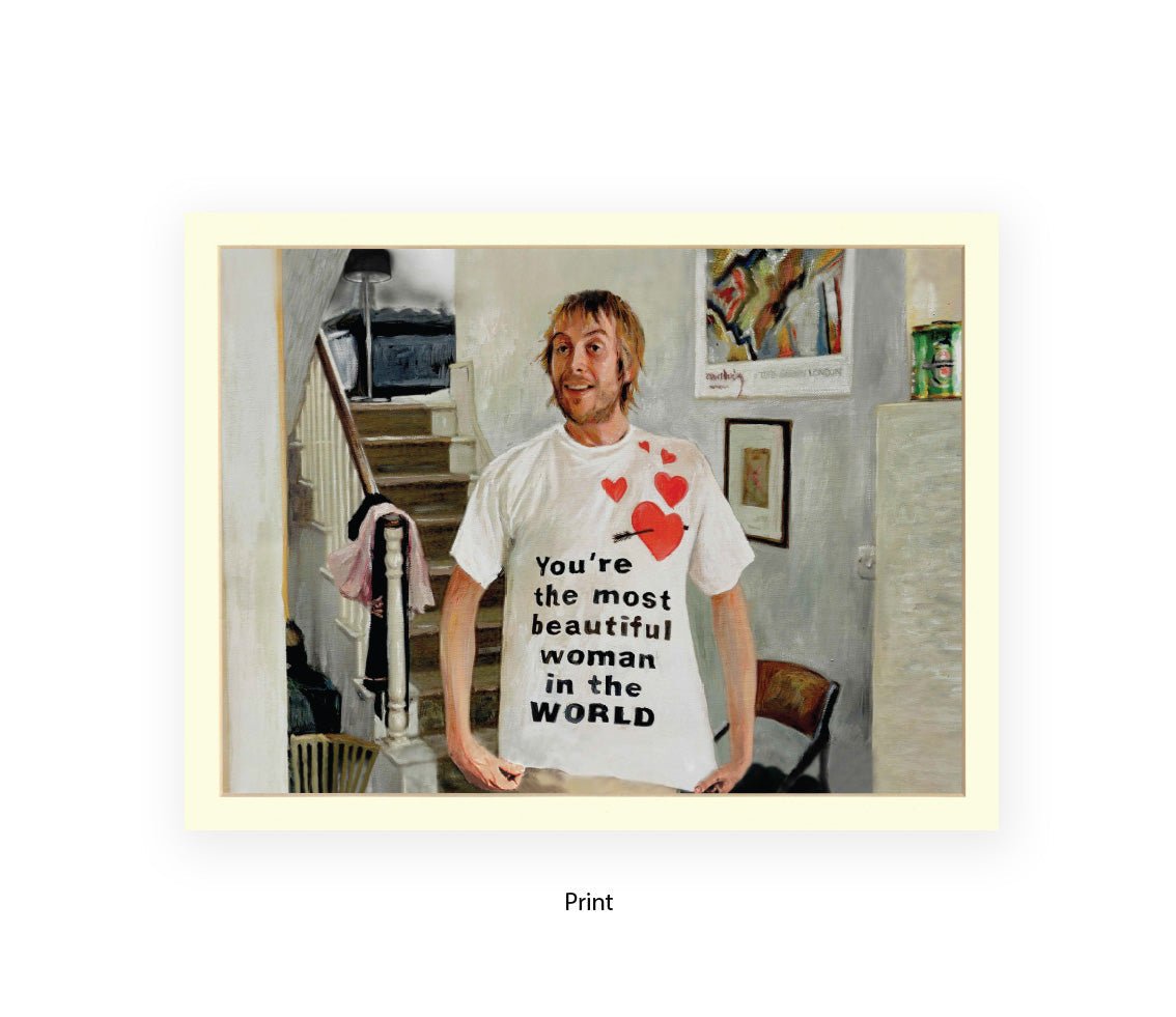 Notting Hill - Spike T-Shirt - Michael Kozlov Art Print