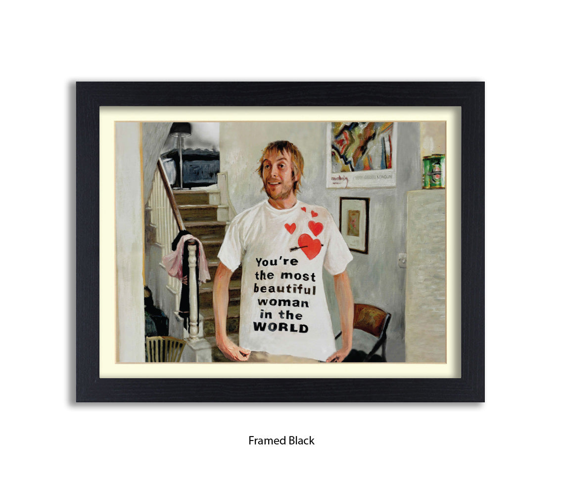 Notting Hill - Spike T-Shirt - Michael Kozlov Art Print