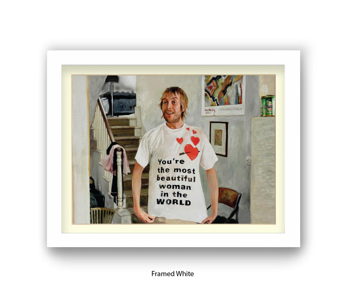 Notting Hill - Spike T-Shirt - Michael Kozlov Art Print