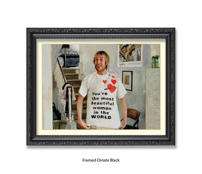 Notting Hill - Spike T-Shirt - Michael Kozlov Art Print