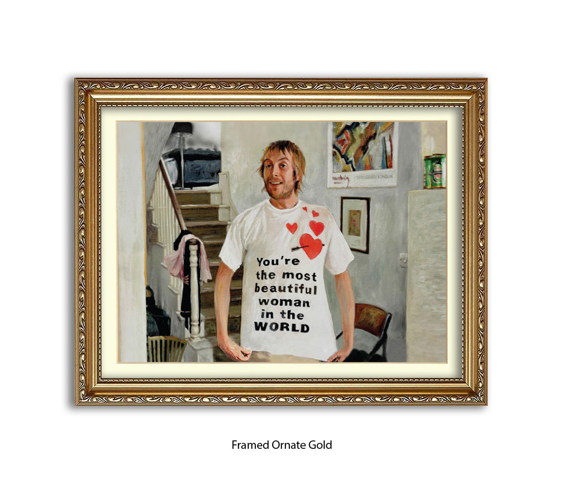 Notting Hill - Spike T-Shirt - Michael Kozlov Art Print