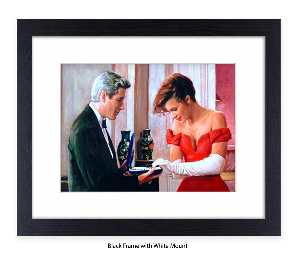 Pretty Woman - Michael Kozlov Art Print