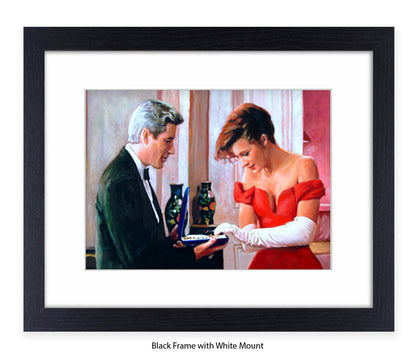 Pretty Woman - Michael Kozlov Art Print