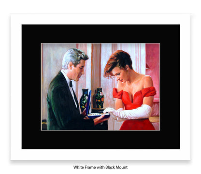 Pretty Woman - Michael Kozlov Art Print