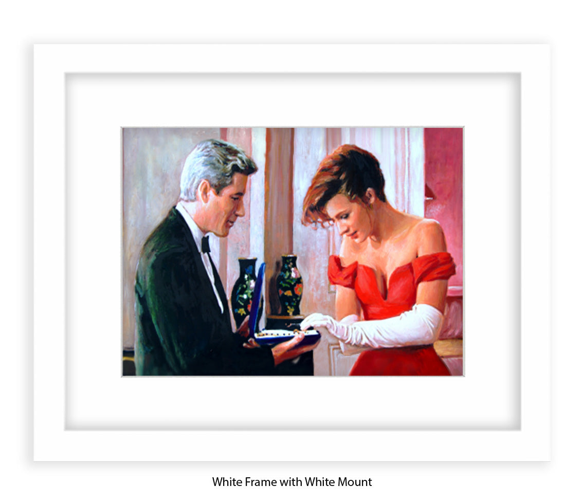 Pretty Woman - Michael Kozlov Art Print