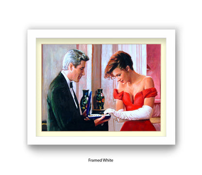 Pretty Woman - Michael Kozlov Art Print