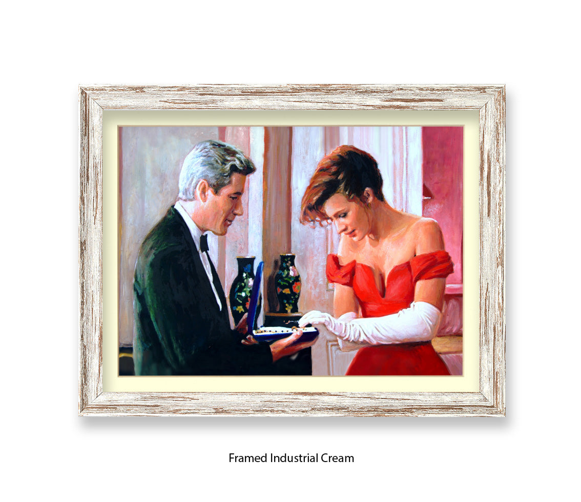 Pretty Woman - Michael Kozlov Art Print