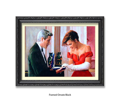 Pretty Woman - Michael Kozlov Art Print