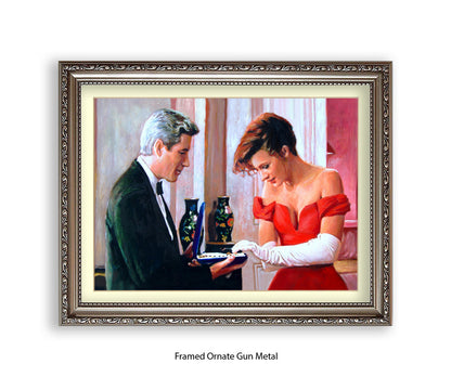Pretty Woman - Michael Kozlov Art Print