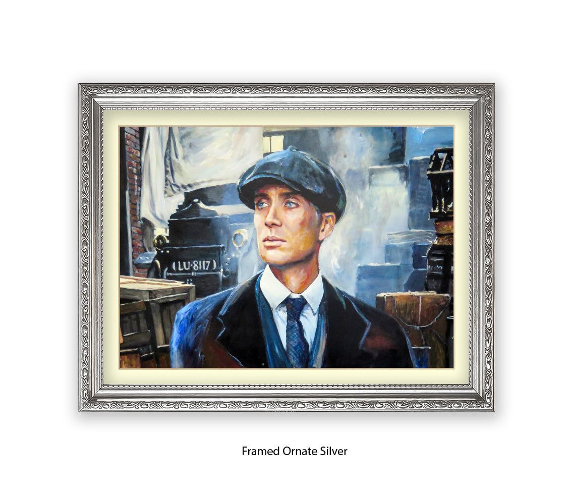 Peaky Blinders - Michael Kozlov Art Print