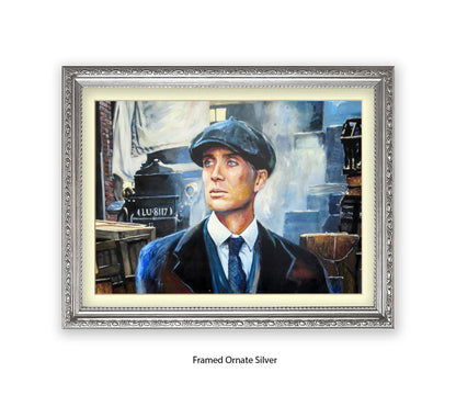 Peaky Blinders - Michael Kozlov Art Print