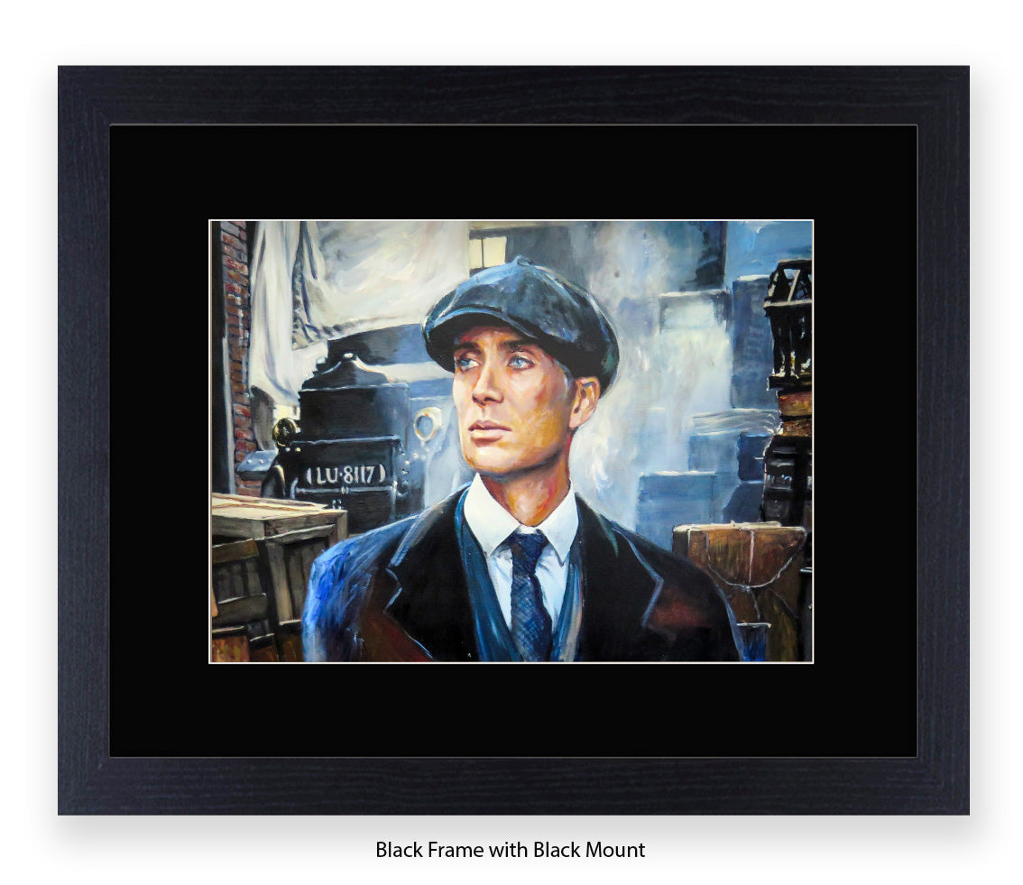 Peaky Blinders - Michael Kozlov Art Print