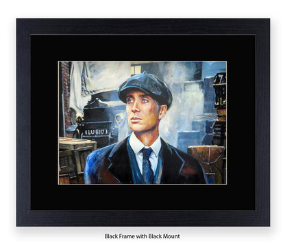 Peaky Blinders - Michael Kozlov Art Print