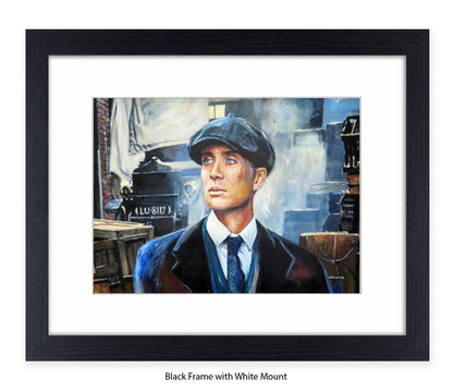 Peaky Blinders - Michael Kozlov Art Print