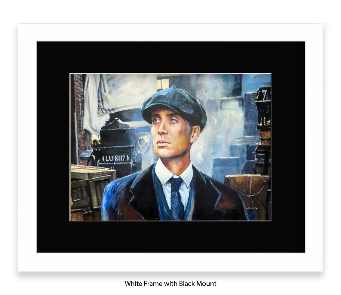Peaky Blinders - Michael Kozlov Art Print