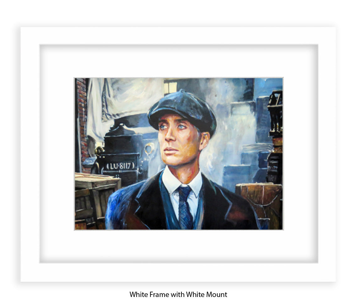 Peaky Blinders - Michael Kozlov Art Print