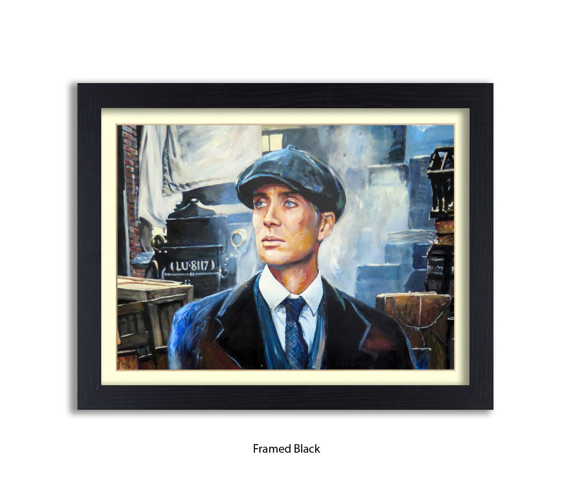 Peaky Blinders - Michael Kozlov Art Print