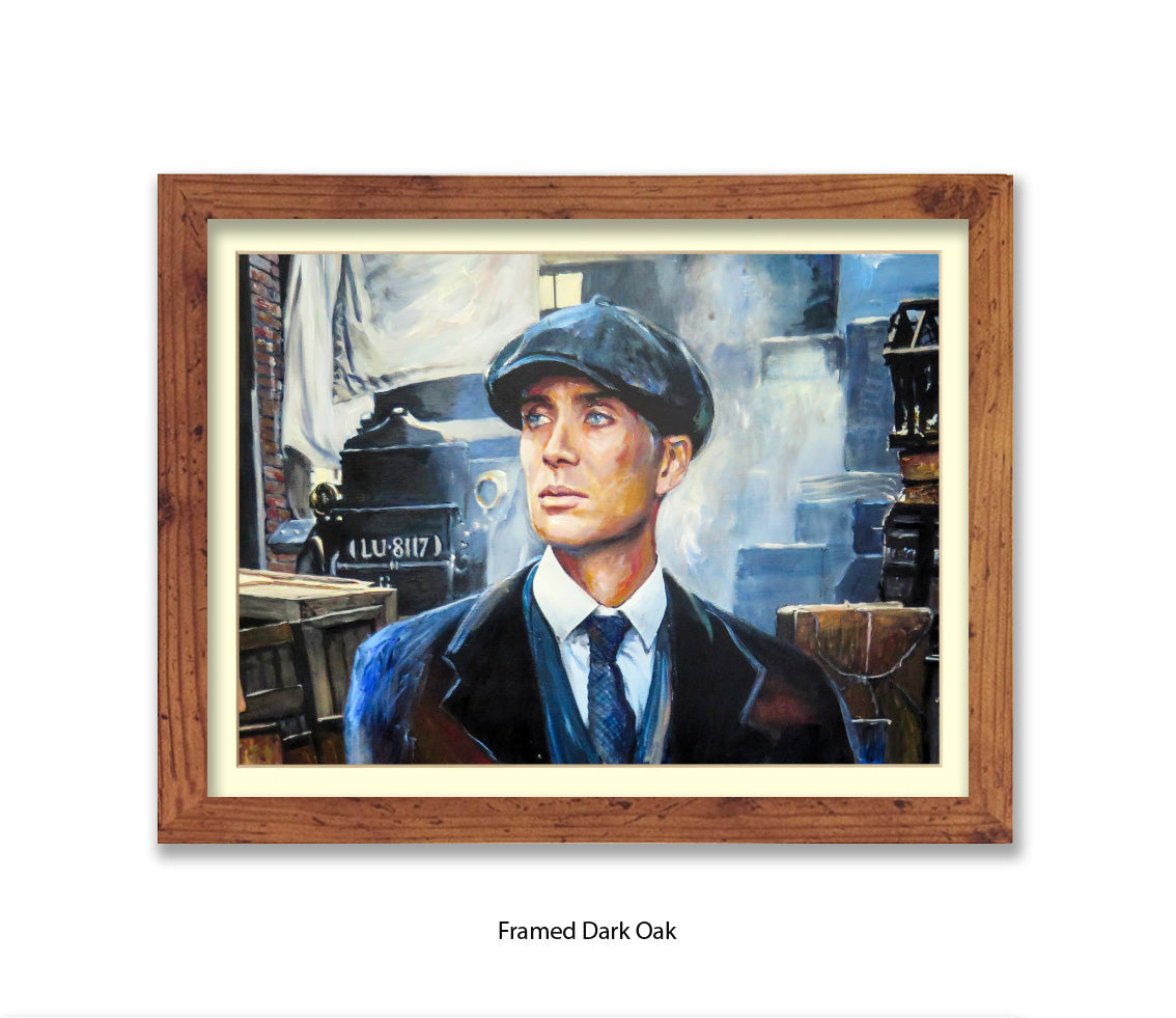 Peaky Blinders - Michael Kozlov Art Print