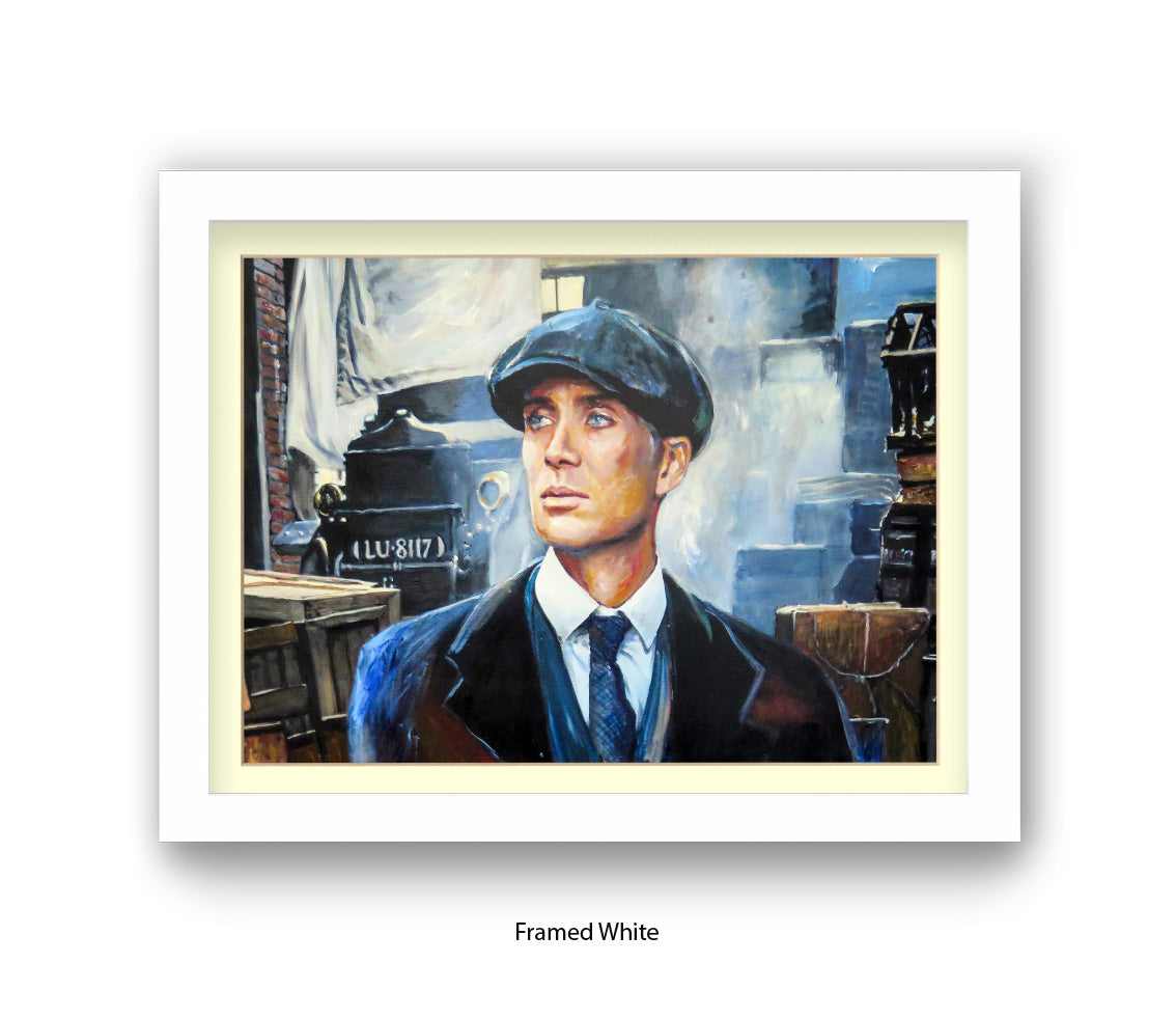 Peaky Blinders - Michael Kozlov Art Print