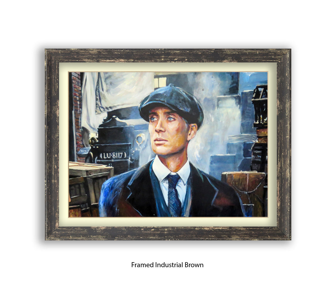 Peaky Blinders - Michael Kozlov Art Print
