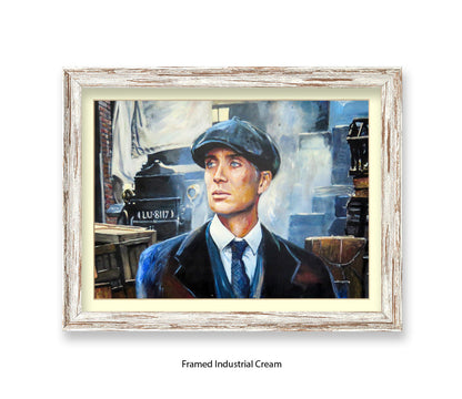 Peaky Blinders - Michael Kozlov Art Print