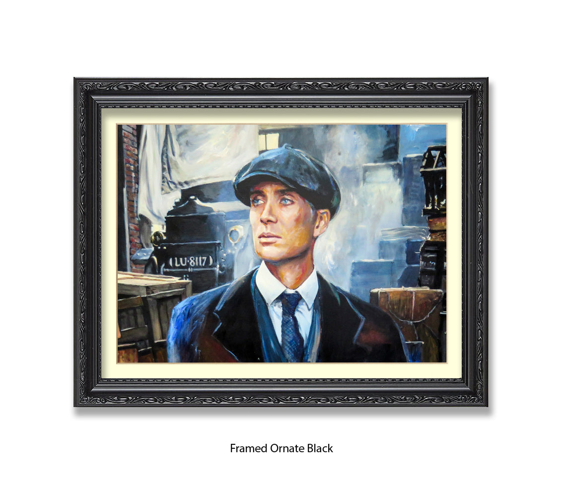 Peaky Blinders - Michael Kozlov Art Print
