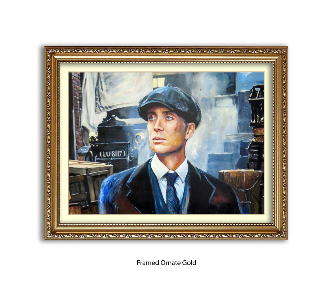 Peaky Blinders - Michael Kozlov Art Print