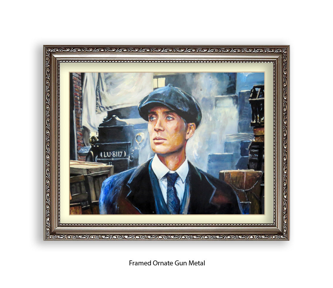 Peaky Blinders - Michael Kozlov Art Print
