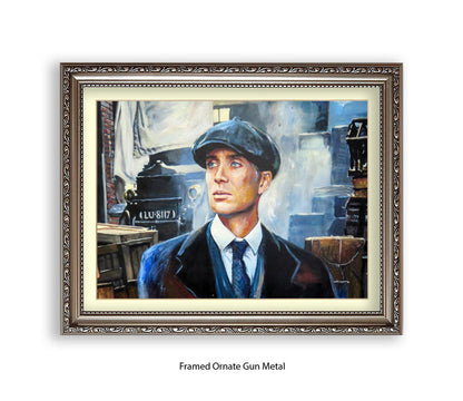 Peaky Blinders - Michael Kozlov Art Print