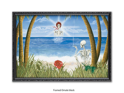 Grateful Dead - Sunshine Daydream - Poster