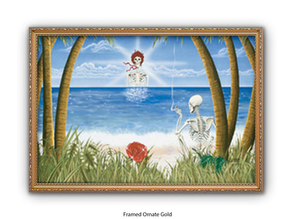 Grateful Dead - Sunshine Daydream - Poster