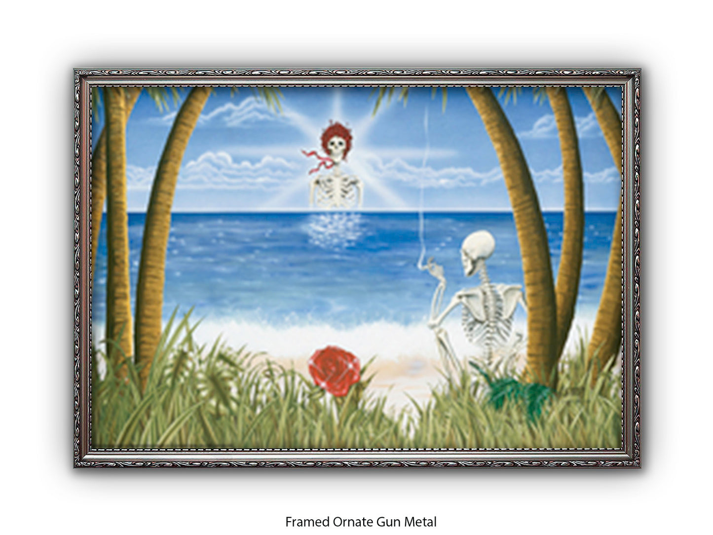 Grateful Dead - Sunshine Daydream - Poster