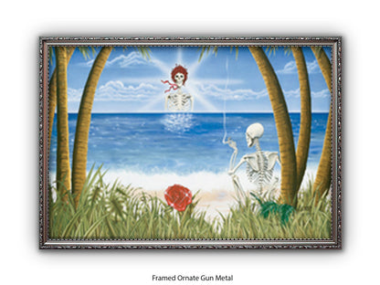 Grateful Dead - Sunshine Daydream - Poster