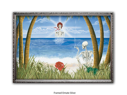 Grateful Dead - Sunshine Daydream - Poster