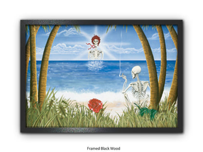 Grateful Dead - Sunshine Daydream - Poster