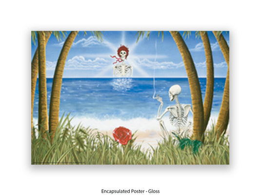 Grateful Dead - Sunshine Daydream - Poster