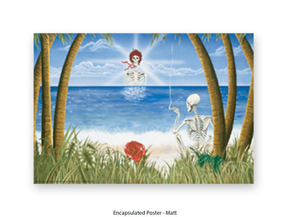 Grateful Dead - Sunshine Daydream - Poster