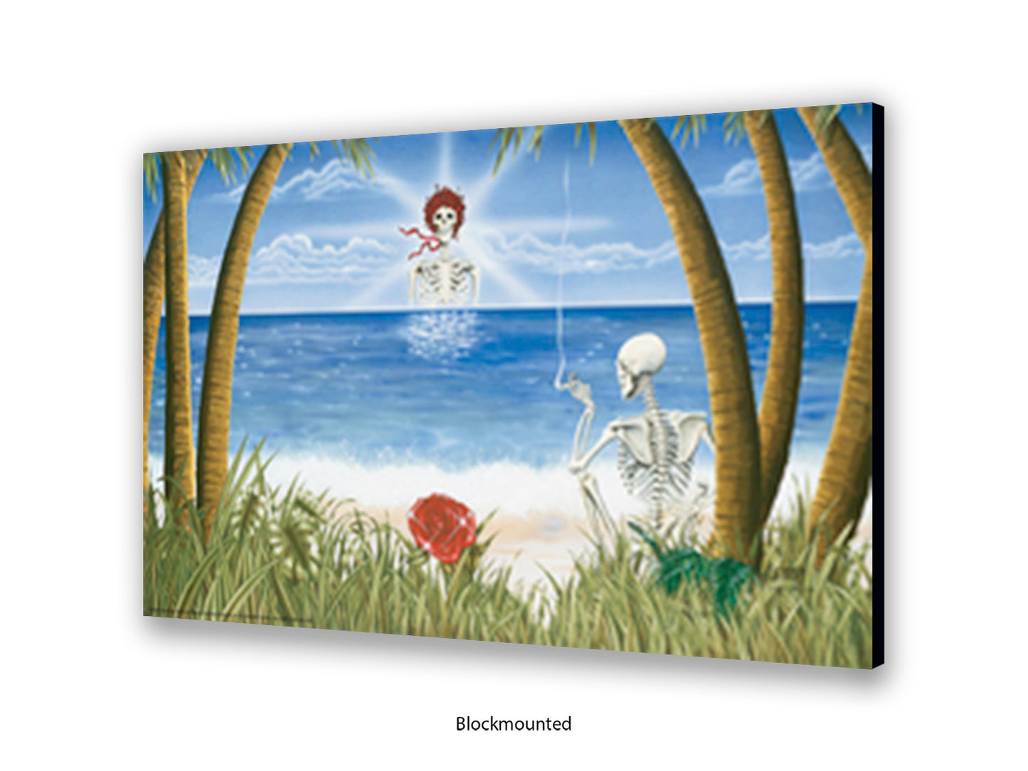 Grateful Dead - Sunshine Daydream - Poster