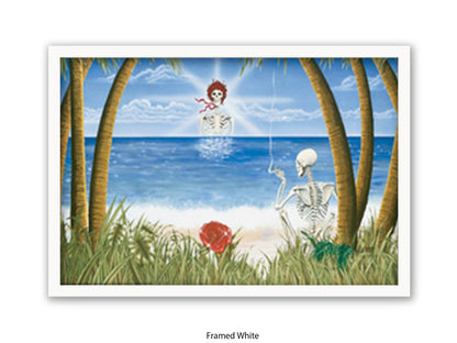 Grateful Dead - Sunshine Daydream - Poster